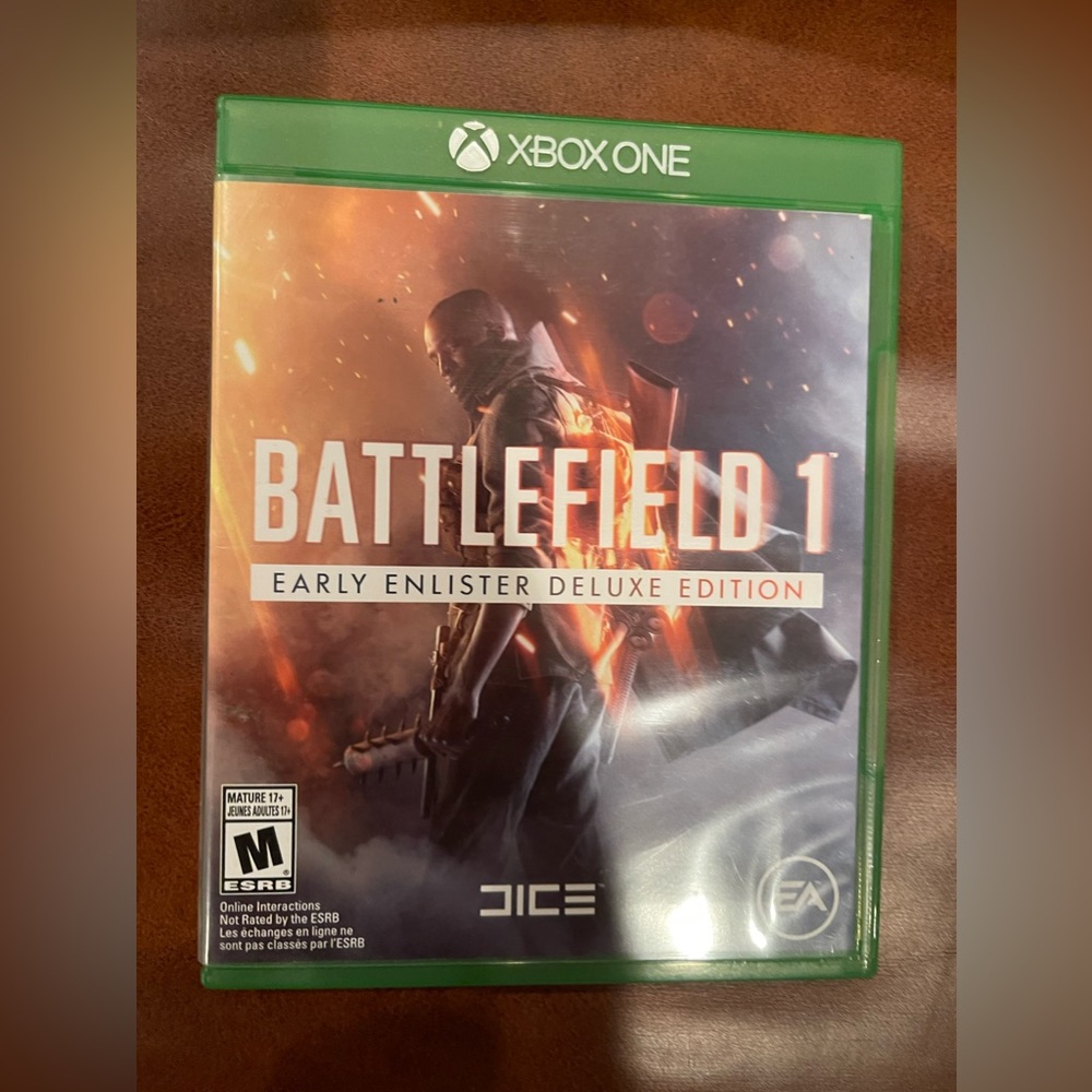 Battlefield 1